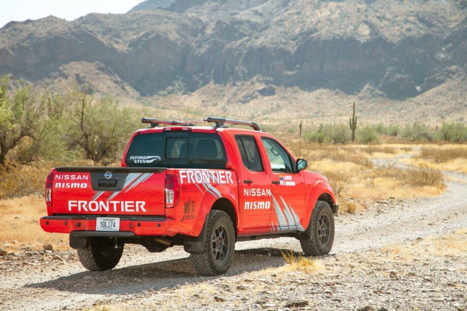 Nismo Frontier