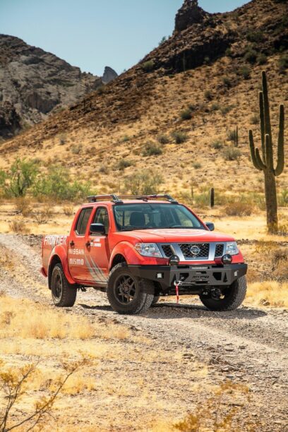 Nismo Frontier