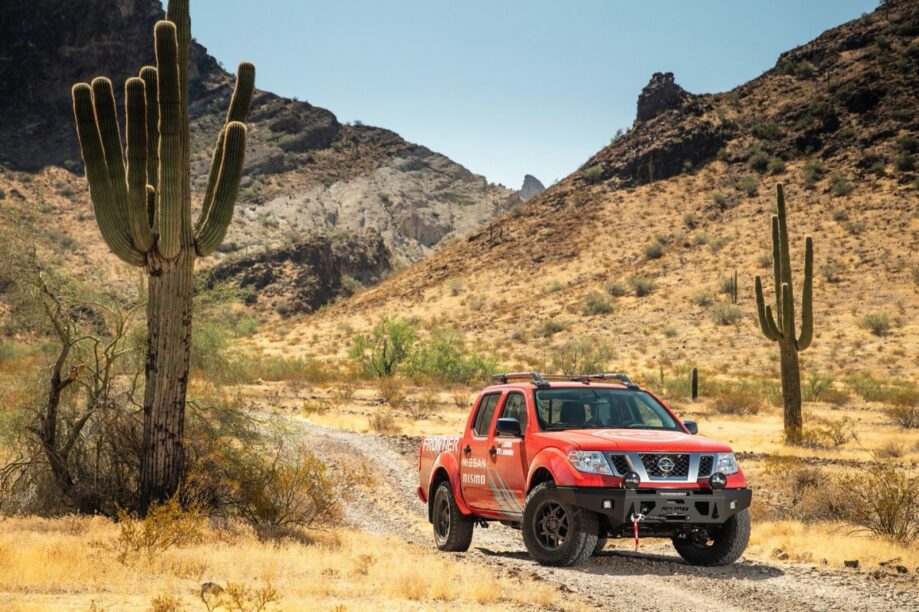 Nismo Frontier