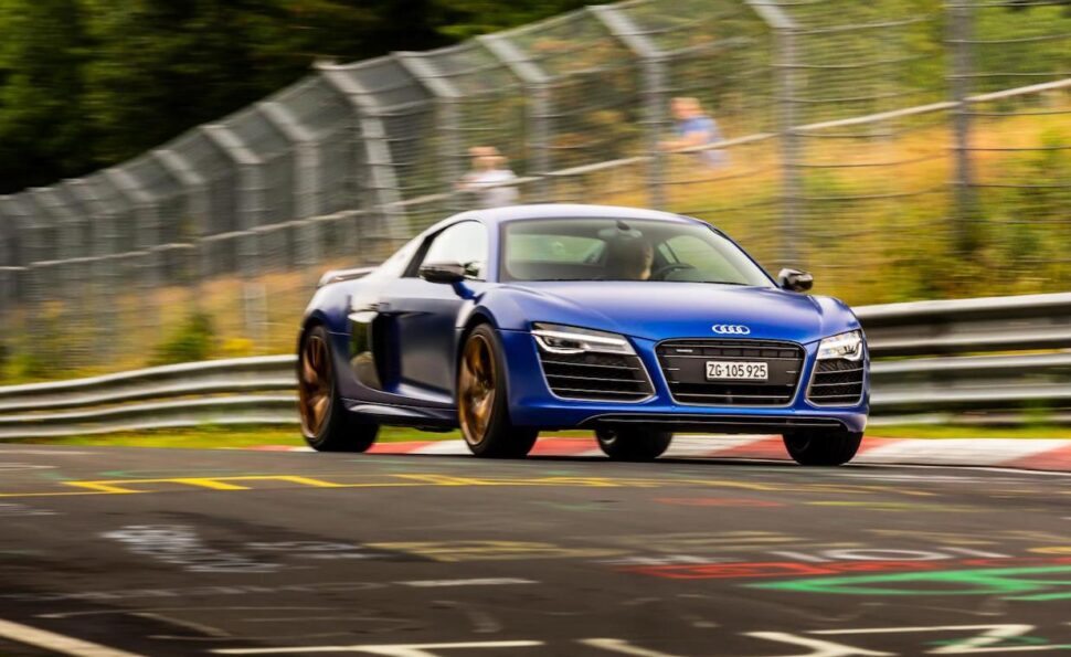 Motorroute Nürburgring