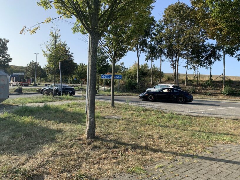 992 GT3 Touring Package