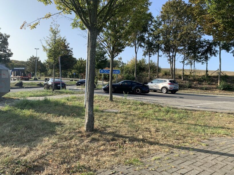 992 GT3 Touring Package