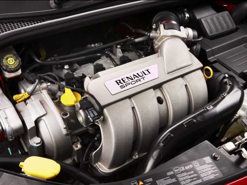 atmosferische Hot Hatch