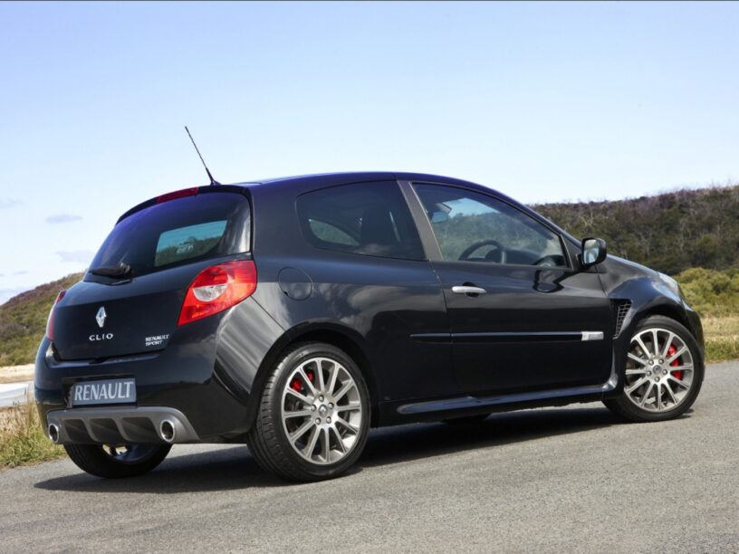 atmosferische Hot Hatch