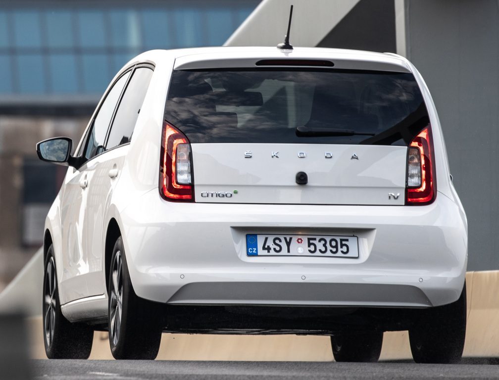 Skoda Citigo-e iV