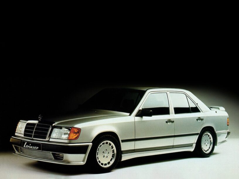 Lorinser W124
