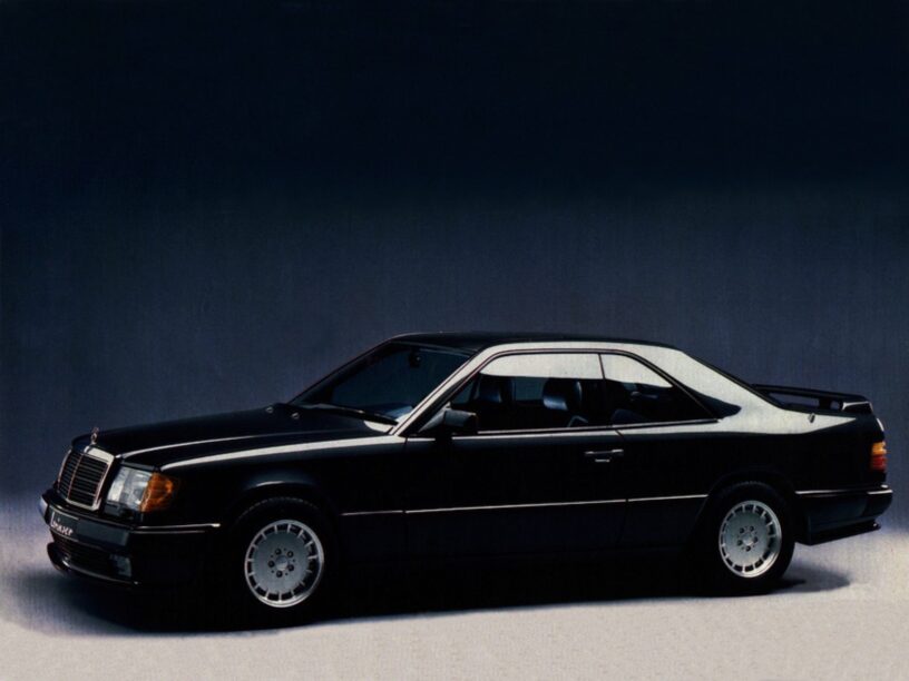 Lorinser C124