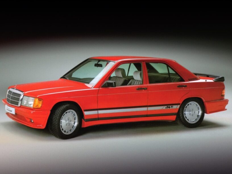 Lorinser W201