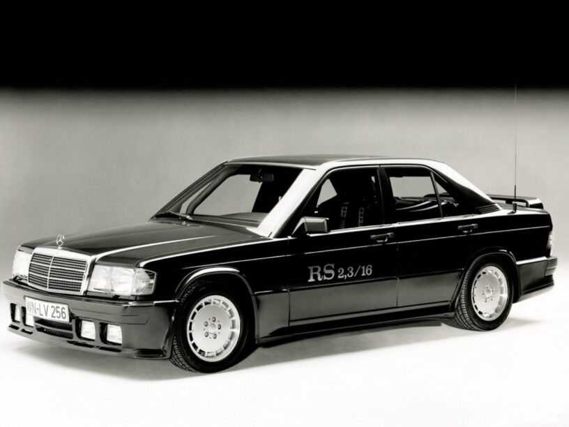 Lorinser W201