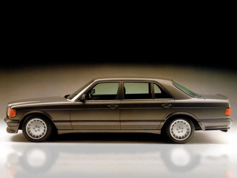 Lorinser W126