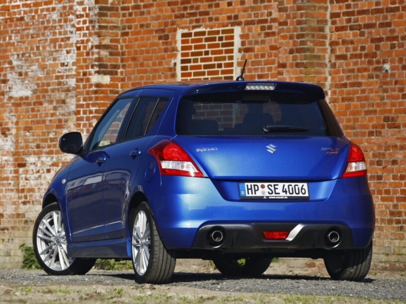 atmosferische Hot Hatch