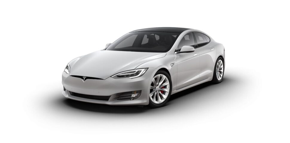 elektrische auto's actieradius