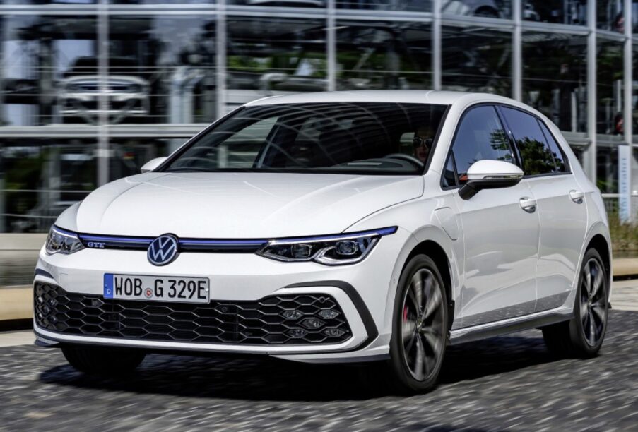 Golf GTE prijs