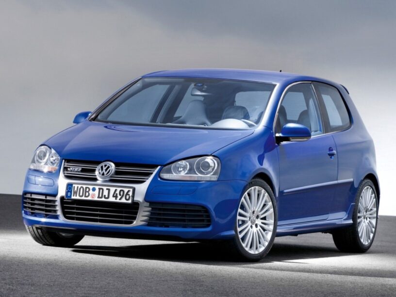 atmosferische Hot Hatch