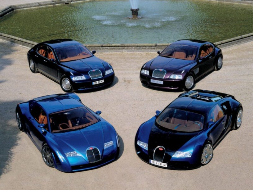 Bugatti