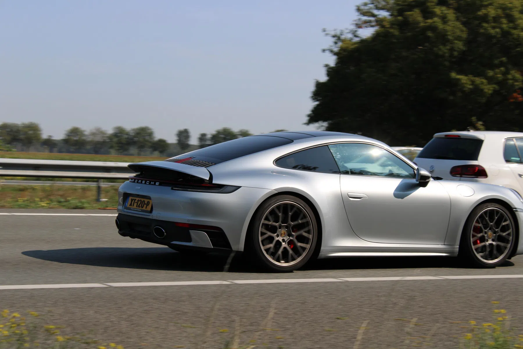 Porsche 911 992