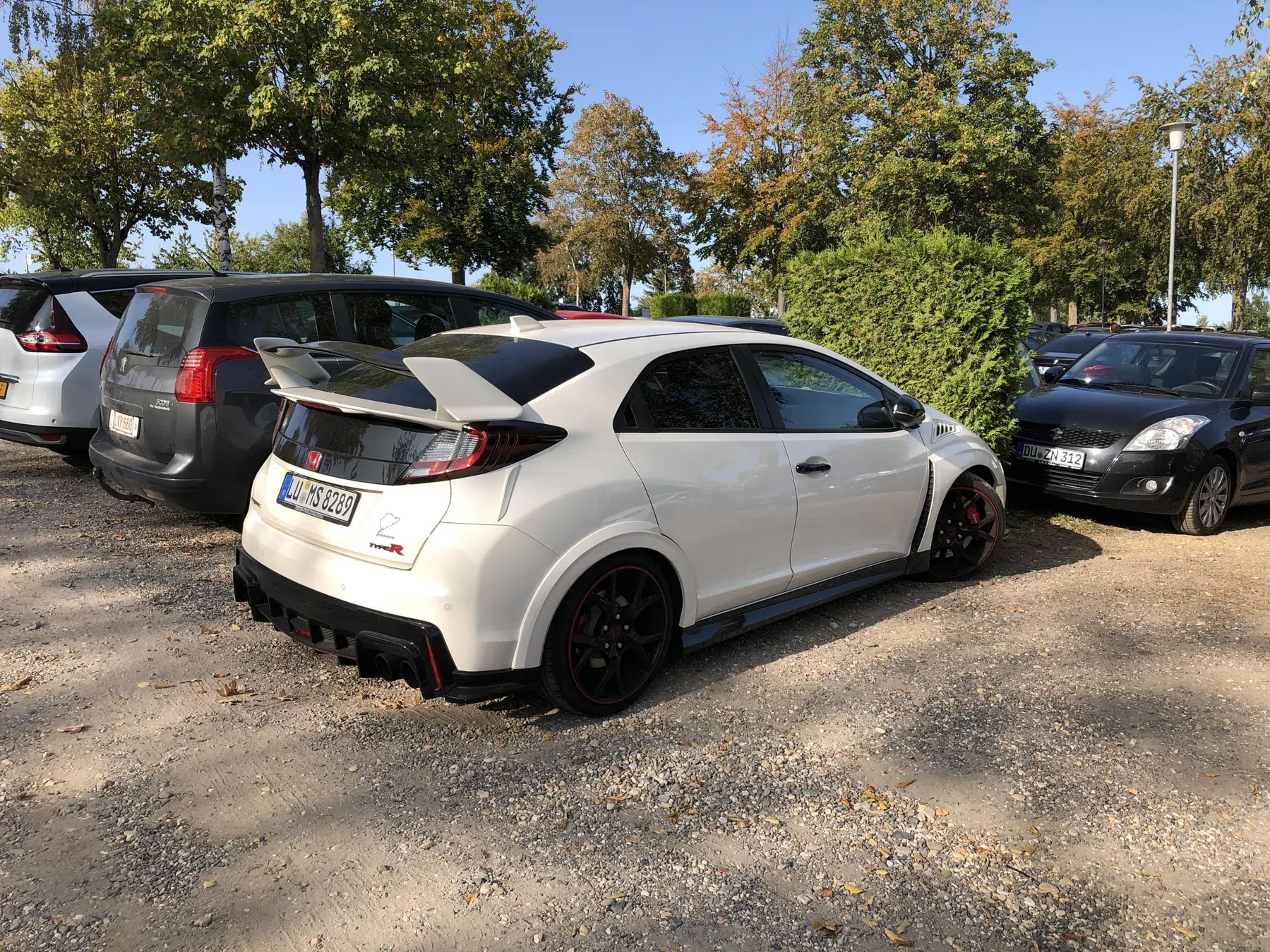 Modulo Jp Fk2 Type R Honda Civic Type R FK2