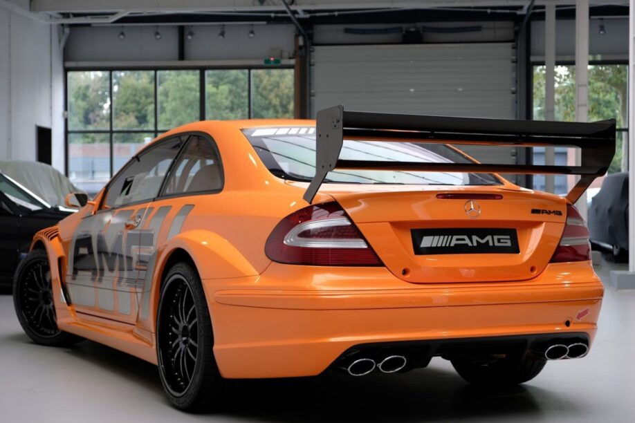 Mercedes CLK DTM P900