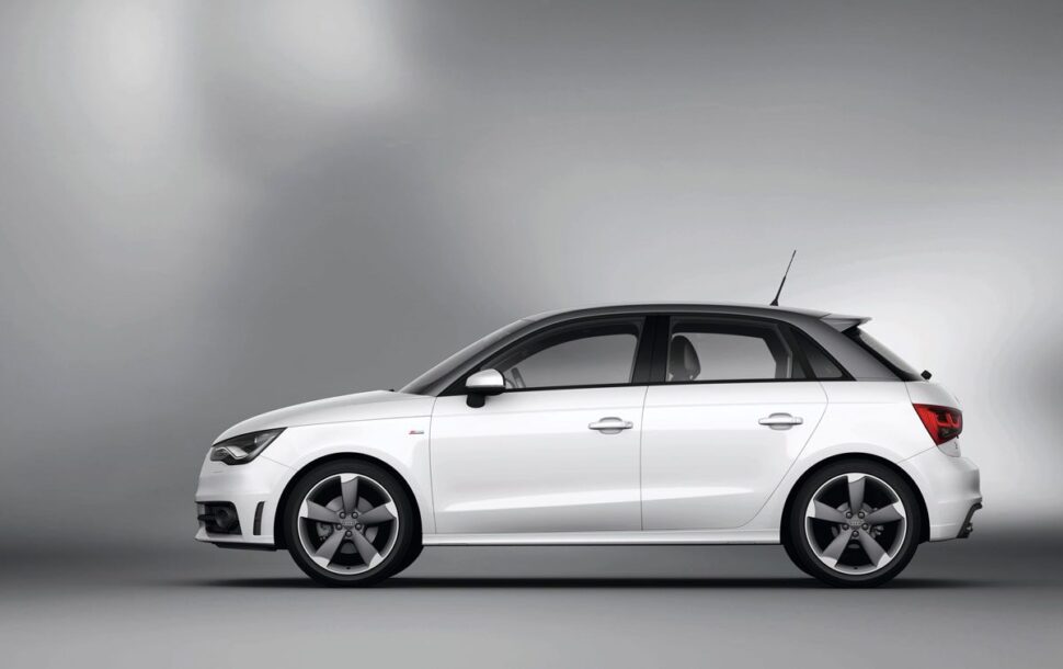 Audi A1