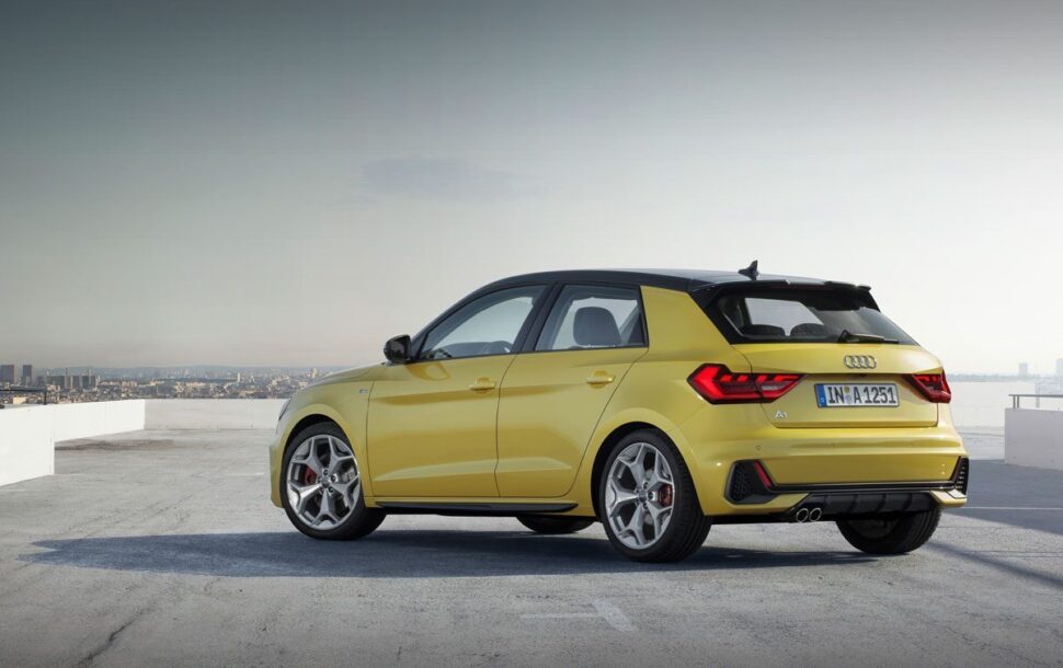 Audi A1