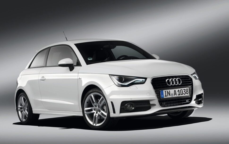 Audi A1