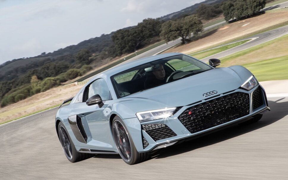 Audi R8