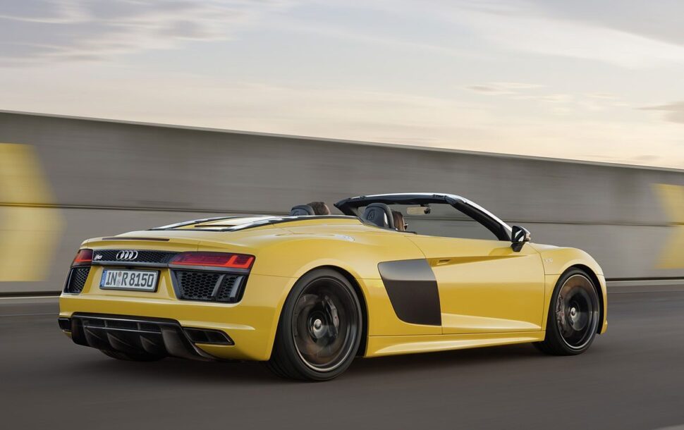 Audi R8