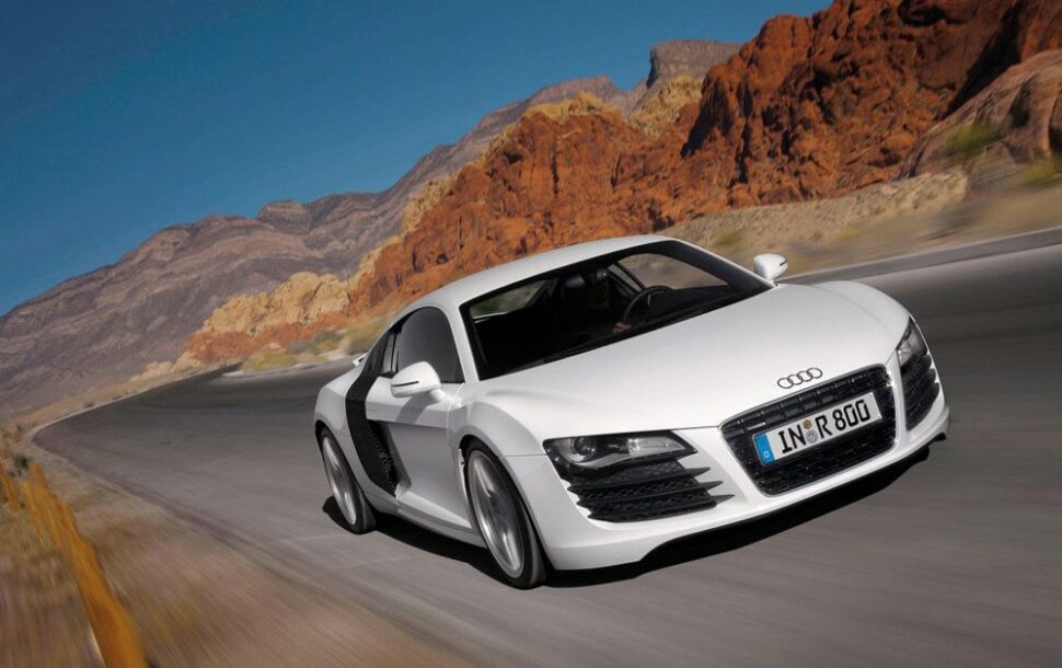 Audi R8