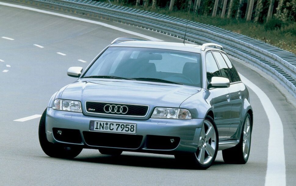 Audi RS4