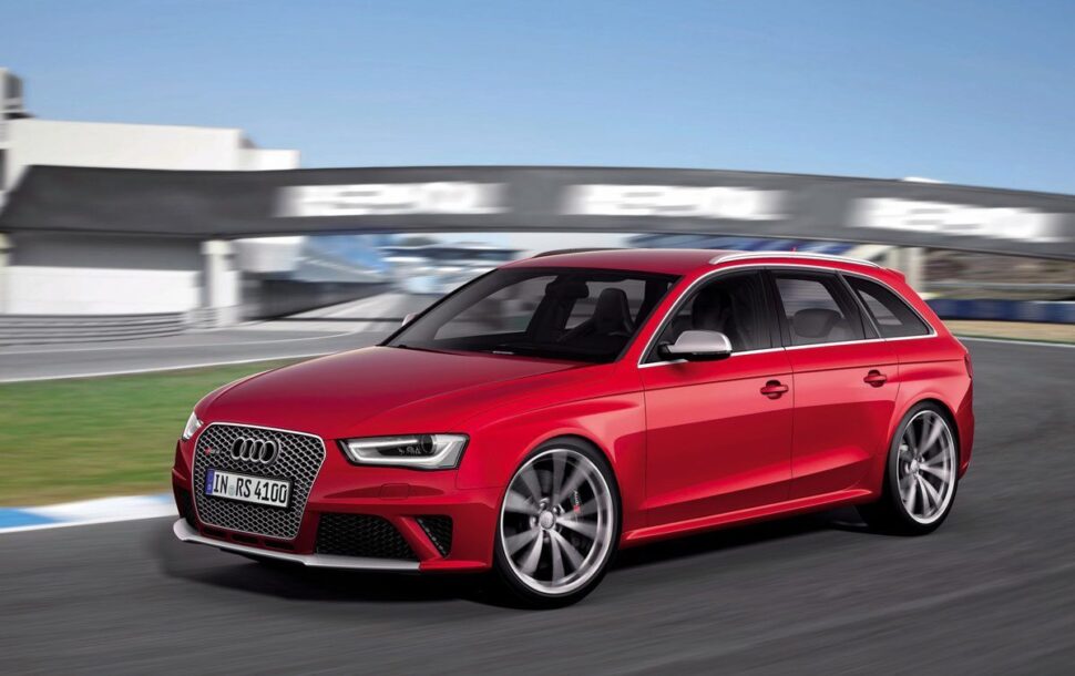 Audi RS4