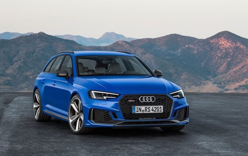 Audi RS4