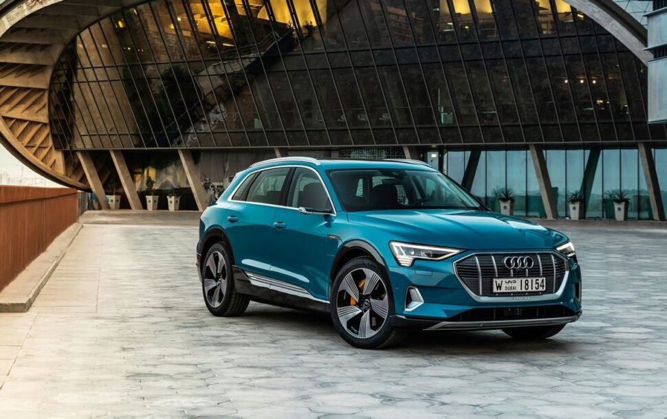 Audi e-tron