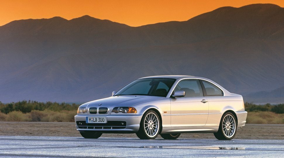 E46 coupe