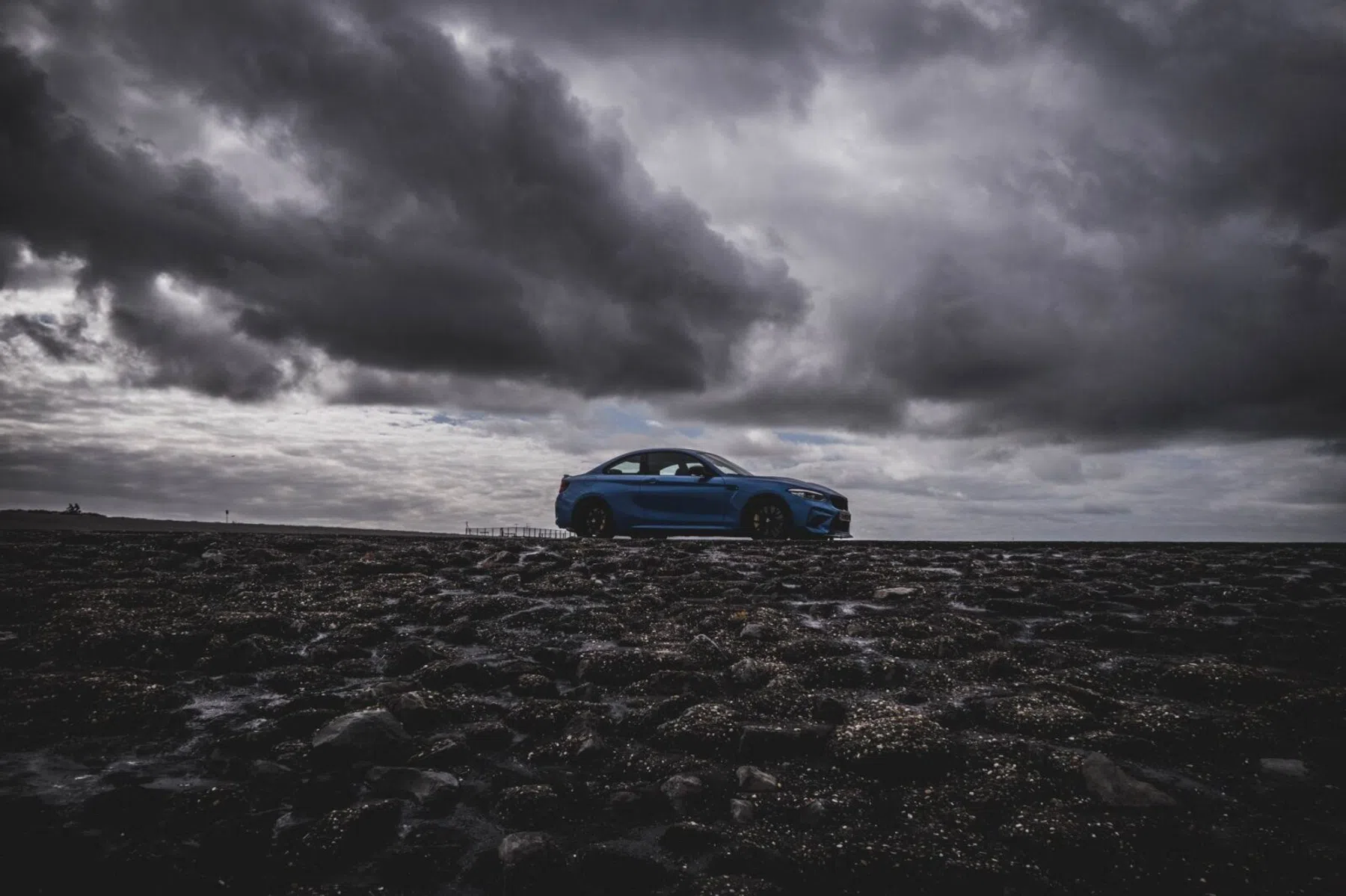 BMW M2 CS rijtest
