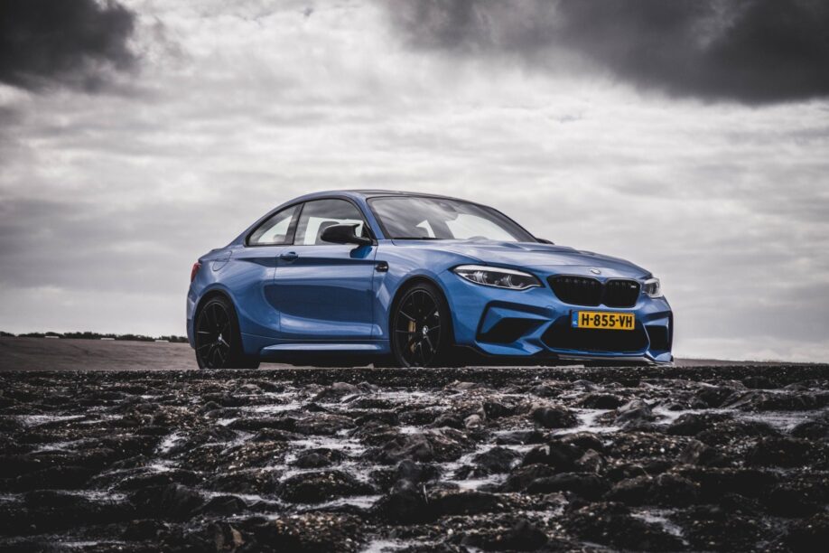 BMW M2 CS rijtest