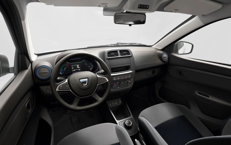 Dacia Spring