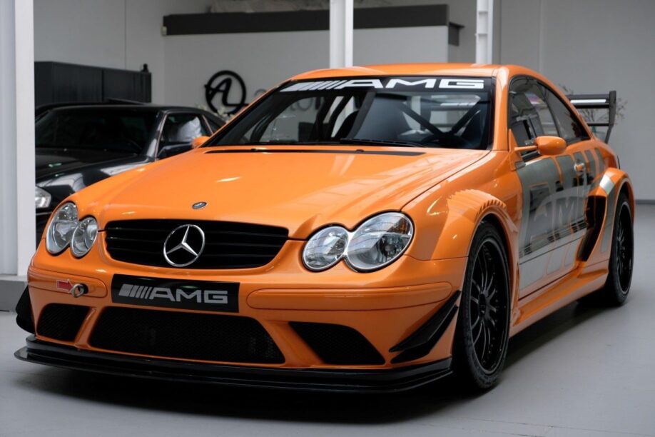Mercedes CLK DTM P900