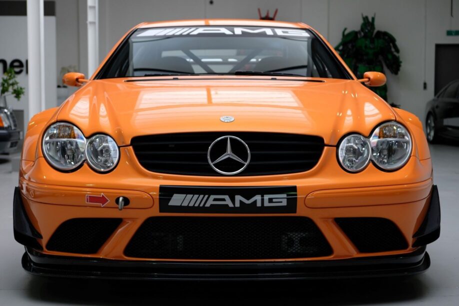 Mercedes CLK DTM P900
