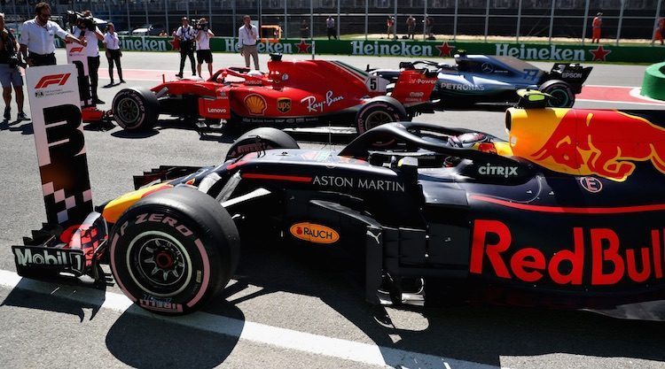 Red Bull wil Honda