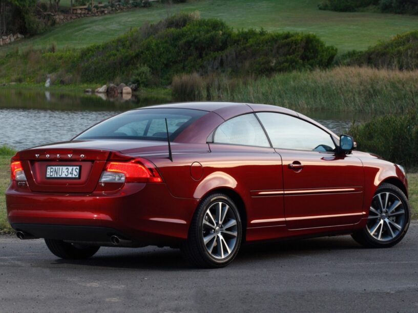 comfortabele cabrio