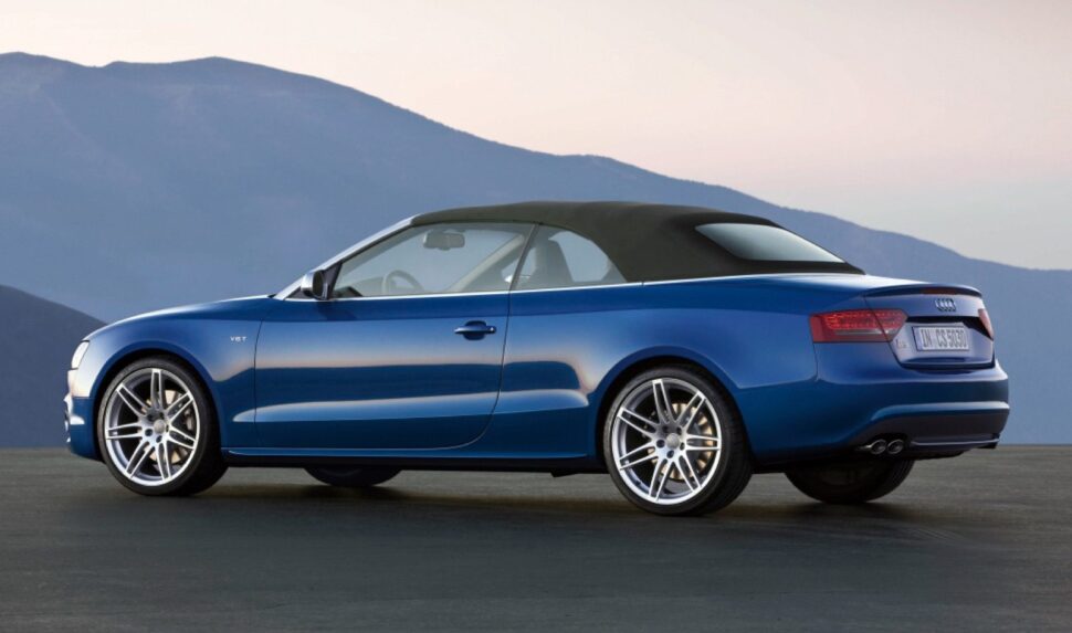 comfortabele cabrio