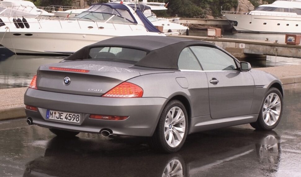 comfortabele cabrio