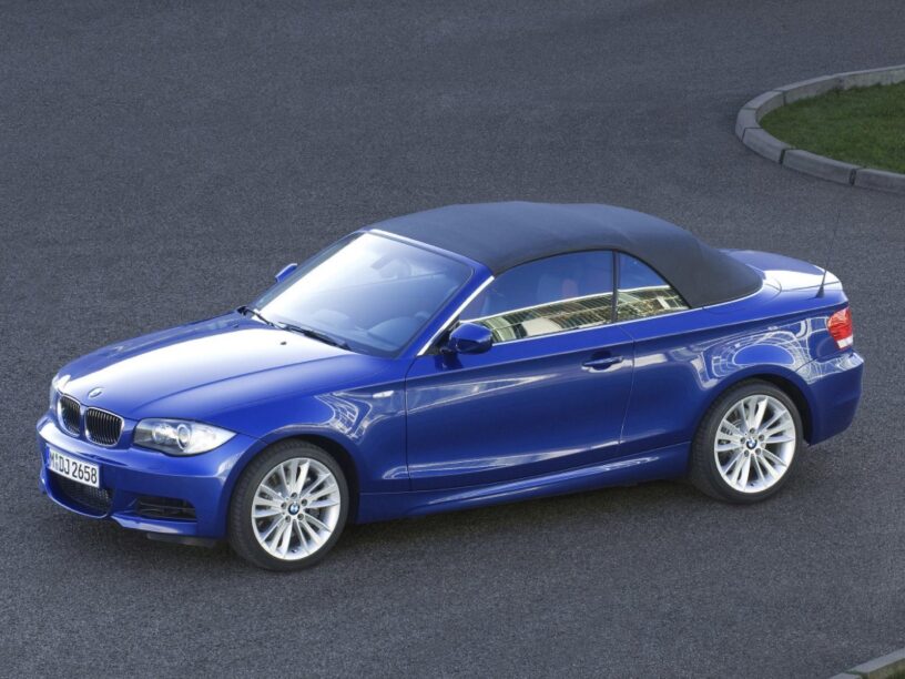 comfortabele cabrio