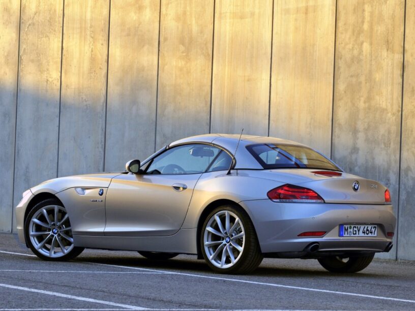 comfortabele cabrio
