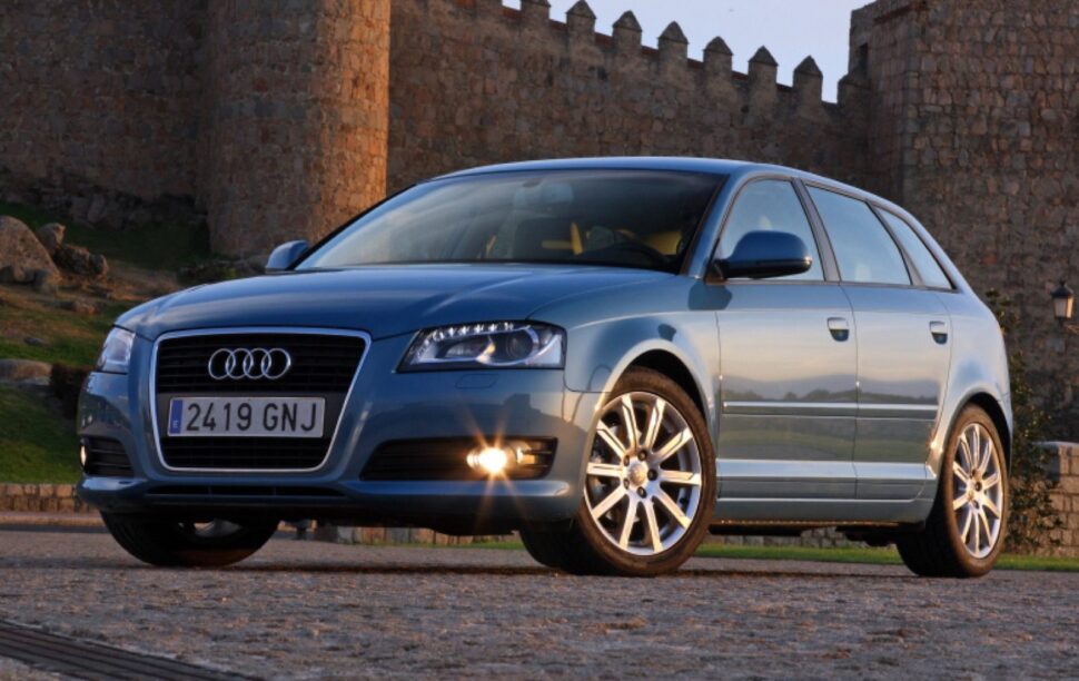 Huidige auto: Audi A3