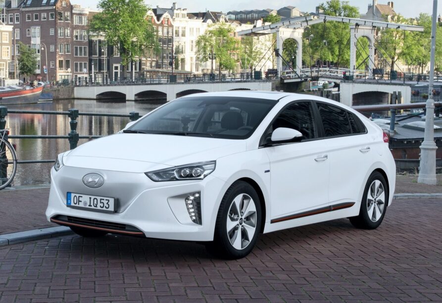 elektrische hatchback voor erbij