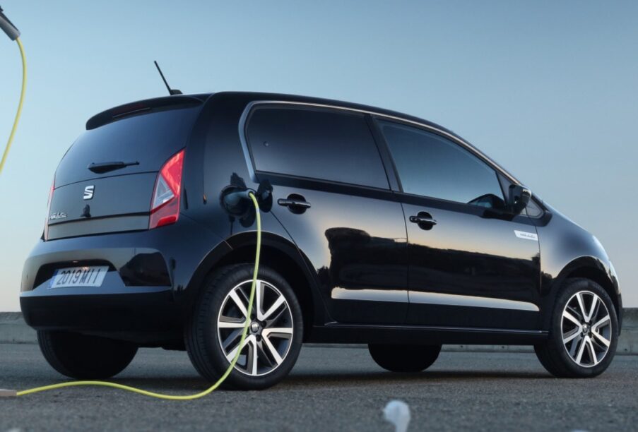 elektrische hatchback voor erbij