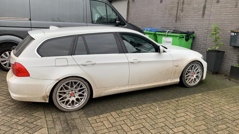 BMW 325d