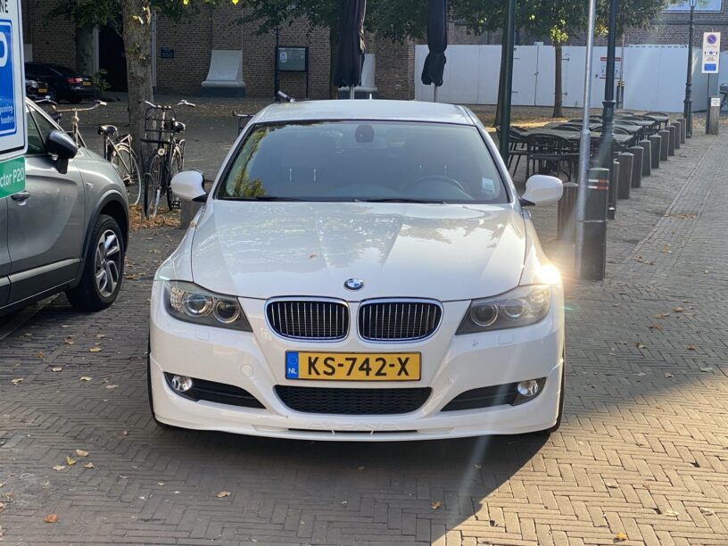 BMW 325d