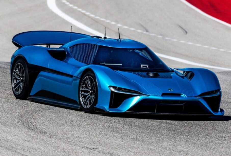 elektrische hypercars